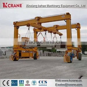 Shipping Port Container Crane 120t thumbnail-4