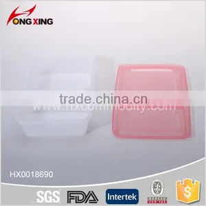 2016 New Design 2L Double Food Fresh Keeping Box thumbnail-3