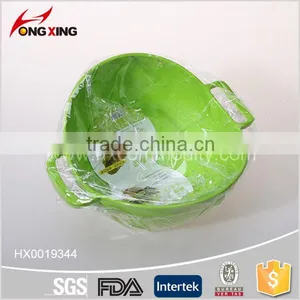 High Quality Brown Plastic Rice Sieve For Sale thumbnail-6
