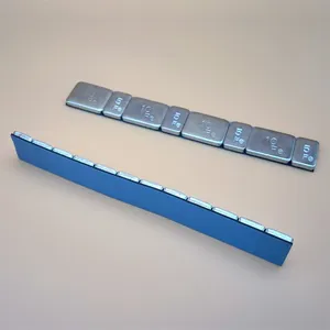 Ningbo Flourish Autoparts Adhesive Steel Material 5+10 g 60g Car Tyre Wheel Balance Weight China thumbnail-1