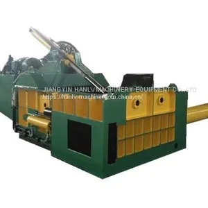 Y81T-3150 High Quality Hydraulic Metal Compression Baler thumbnail-2
