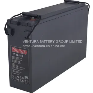 VENTURA FT 12-100 12V100Ah VENTURA BATTERY thumbnail-3