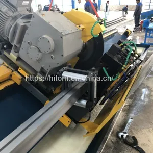 Light Gauge Carbon Steel Round/Square Pipe Production Line thumbnail-2