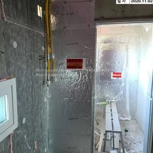 Binzhou Xintai High Efficient and Cost-Effective Fiberglass Core Insulation Material Vacuum Insulation Panel (VIP) for Household Appliance and Life Science thumbnail-5
