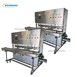 Industrial 16 Heads Mango Peeler Machine thumbnail-4