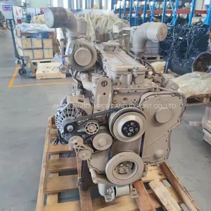 Construction Machine Used Diesel Engine Qsc8.3 for Cummins thumbnail-2