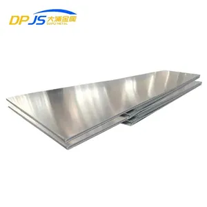 Aluminum Alloy Plate/sheet 5052h32/5052-h32/5052h24/5052h22/5052h34 Hot Rolled Bright Construction Machine Stable thumbnail-5