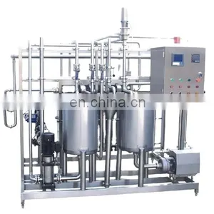 Market Price Dairy Produce Machine Milk Production Line thumbnail-1