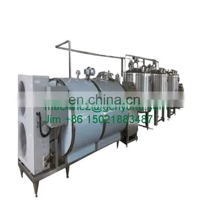 CHINA High Efficiency Automatic Industrial Milk Processing Line Dairy Production Line Milk Dairy Processing Equipment thumbnail-3