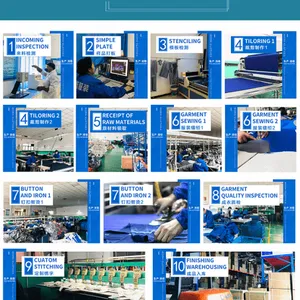 Shijiazhuang Haiyuan Labor Protection Products Co., Ltd. company overview - view 2 thumbnail