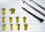 Atlas Drill Bit Chisel Bit Horseshoe Chisel Bit thumbnail-1