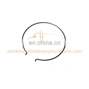SINOTRUK Truck HC 16 Front/Middle/Rear Axle Parts Rear Axle Drive WG9014320256 Snap Ring thumbnail-2