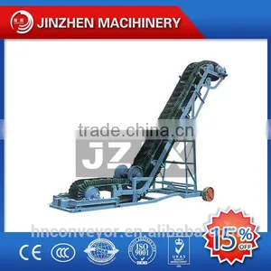 Mini Band Conveyer Manufacturing Movable Conveyer Belt Small Rubber Belts thumbnail-1