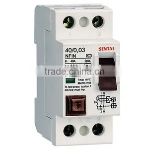 NFIN Earth Leakage Circuit Breaker,ELCB thumbnail-1
