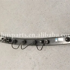 4135-00029 Auto China Bus ZK6858H ZK6808H9 Bus Light 24v Front Decoration Light thumbnail-2