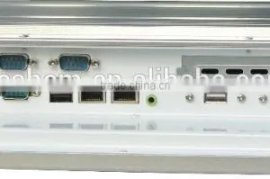 Intel D525+ICH8-M Industrial Panel Computer, Fanless Industrial Pc, Cheap Fanless Industrial Panel Computer thumbnail-1