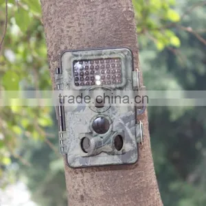 Manufacturer Direct Sale High Quality 12MP Scout Hunting Tail Camera 120 Degree With 42pcs Infrared Light thumbnail-2