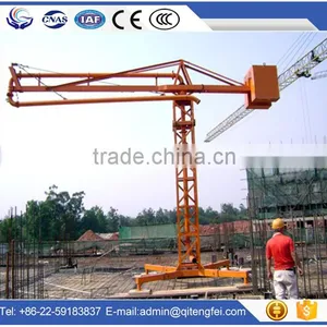China Factory Direct Supplier of Concrete Placing Boom thumbnail-4