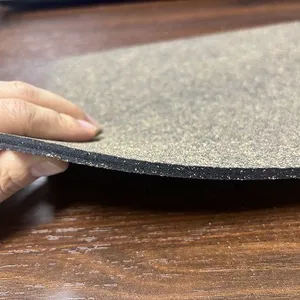 Elastomer (SBS) Modified Bitumen Waterproofing Membrane thumbnail-2