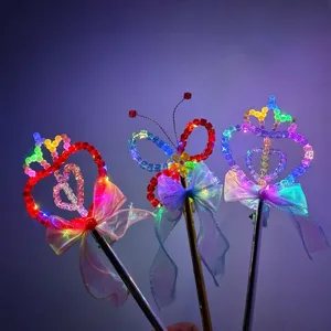 Colorful and Fun Light-Up Wands for Kids thumbnail-2