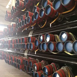Performance Comparison of J55 Deep Well Corrosion-Resistant Casing and P110 High-Pressure Oil and Gas Casing thumbnail-1