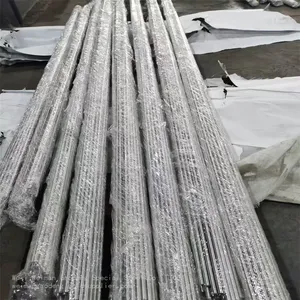 1.4912 Stainless Steel Round Bar, Forged Stainless Steel Bar - High Temperature Industrial Metal Material thumbnail-2