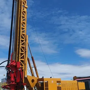 Multifunction Drilling Rig for Coalbed Methane MTD-65 thumbnail-1