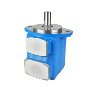 Hot Selling Vane Pump Hydraul Price 25V-12A-1A-22R 25V-14A-1B-22R 25V-15A-1C-22R 25V-19A-1D-22R High Pressure Oil Pump thumbnail-2