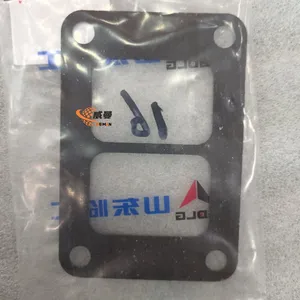 SDLG 4110000556226 Turbocharger Gasket - Essential Sealing Part for Turbocharging System thumbnail-1