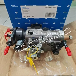Original Delphi Genuine Fuel Pumps 9520A330G and 9520A334G Are Used for Perkins 1104D Fuel Pump 2644C319 thumbnail-1