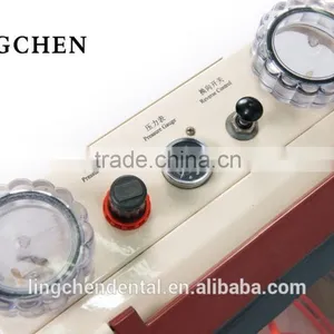 Dental Factory Widely Dental Lab Equipment Sandblaster for Sale With CE, ISO thumbnail-3
