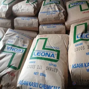 Asahi Kasei PA66 FR370 BK Good Processing Performance Fire Retardant Grade Nylon 66 thumbnail-5