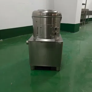 Potato Peeling Machine New Design High Speed Stainless Steel for Commercial Use thumbnail-3