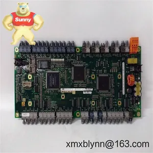 ABB UFC760BE1142 (3BHE004573R1142) – Central Controller Board for UNITROL 5000 Excitation Systems thumbnail-1