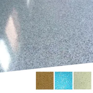 Make Your Floor Durable With Blue Kingfisher Epoxy Colored Sand Self-leveling Floor Paint Made in China thumbnail-5