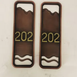Custom-made Relief Plaques, Antique Copper Plates, Metal Doorplates, Authorization Plates, Award Plates, Honor Plates, and Engraving Production. thumbnail-5