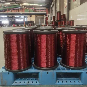 Numerous Electric and Electronic Devices Winding Wire Ring Type Aluminum Conductor Wire Magnet thumbnail-5