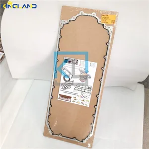 High Quality Engine Parts 1106 GASKET,OIL PAN T407678 Suitable for Perkins thumbnail-2