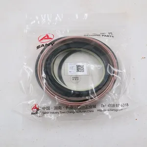 SANY Excavator Bucket Cylinder Seal Kit 60248642 60149564 | OEM Repair Set for SY Series thumbnail-5