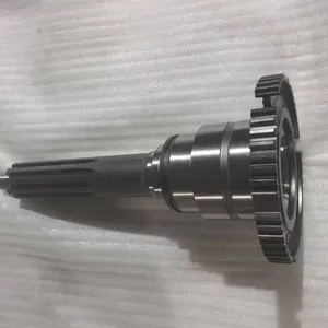 INPUT SHAFT 57 T. Suitable to ZF TRANSMISSIONS 1316302085 1316 202 025 1316 302 085 1316 302 226 1356 302 100 thumbnail-6