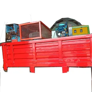 Trenchless Pipe Rehabilitation Technology Machine thumbnail-3