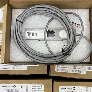 Original Schenck Load Cell Pws 500kg d1 V058895.b07, the Whole Series Can be Inquired thumbnail-4