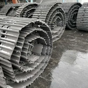Excavator Undercarriage Spare Parts Track Roller With High Load Capacity and Stability thumbnail-5