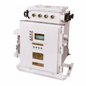 Chuangan Explosion-proof ZJZ-*/1140(660、380)M Mine-used Flameproof and Intrinsically Safe Lighting and Signal Comprehensive Protection Device thumbnail-1