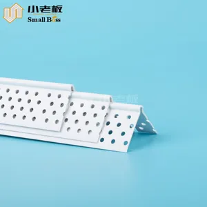 Environmentally Friendly PVC Corner Bead PVC Render Bead for Plastering CB132-1 thumbnail-4