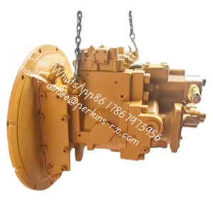 For Cat 349D E349D Excavator 2K5V212DPH Hydraulic Pump Assembly 295-9663 488-4576 thumbnail-4