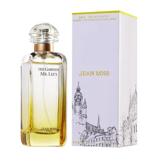 Voyage of Scents Perfume Fresh and Natural Fragrance Eau De Toilette Vaporisateur Natural Spray 100ML Long-lasting Perfume thumbnail-2