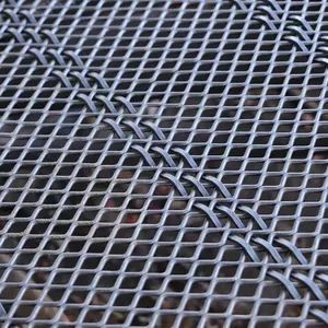 Self-Cleaning Screen Mesh for Musical Instruments, Anti-Clogging Screen Mesh for Mining Applications thumbnail-4