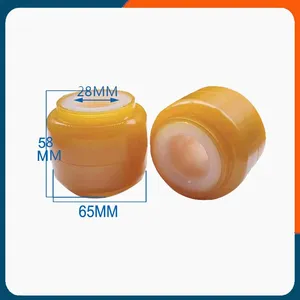 Rubber Torque Rod Bushing 28*65*58 thumbnail-1