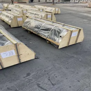 DIA 400 mm 500 mm 600 mm Electrode Graphite for Silicon Carbide Making thumbnail-2